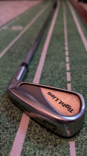 Adams Golf Tight Lies 3 Iron Men's Right Hand Reg Flex Steel Shaft Golf Club 39" - Picture 1 of 13