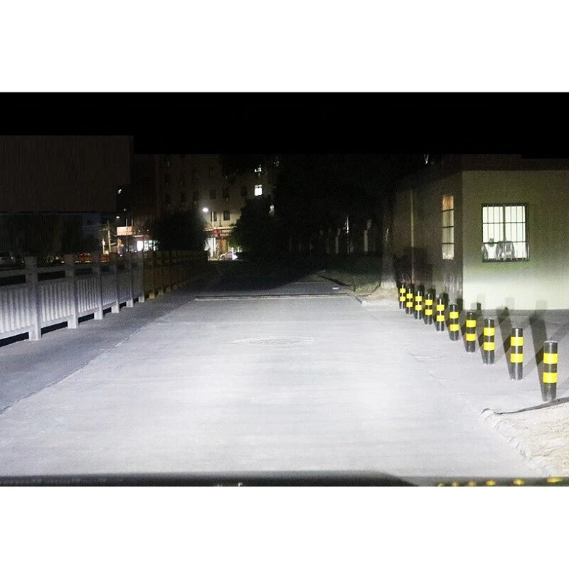 For Renault Megane dCi 2009-2019 D1S 6000K White LED Lights Conversion Kit - Image 2 of 4