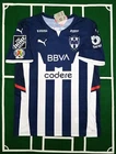 Rayados de Monterrey Jersey Local Promo Profesional Player Liga MX patch NWT