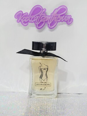 INTIMISSIMI Eau De Toilette EDT oz 50 ml Perfume
