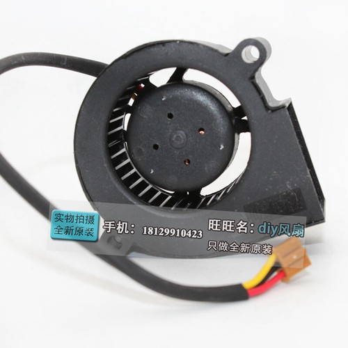 Ventola Di Raffreddamento ADDA AB05012DX200600 Per Proiettore PJD5132 - 12V 0.15A - Nuova