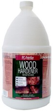 Wood Hardener 1 Gallon Harden Strengthen Petrifies Decayed Damaged Rotted Wood
