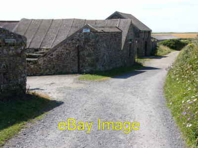 Photo 6x4 Marloes Youth Hostel  c2007