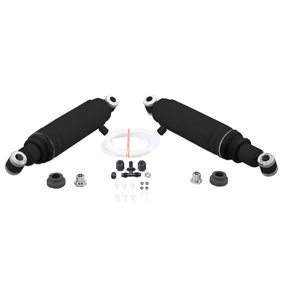 Rear Shock Absorbers Kit MaxAir Monroe MA704 For Dodge Chrysler Lincoln Plymouth - Image 3 of 4