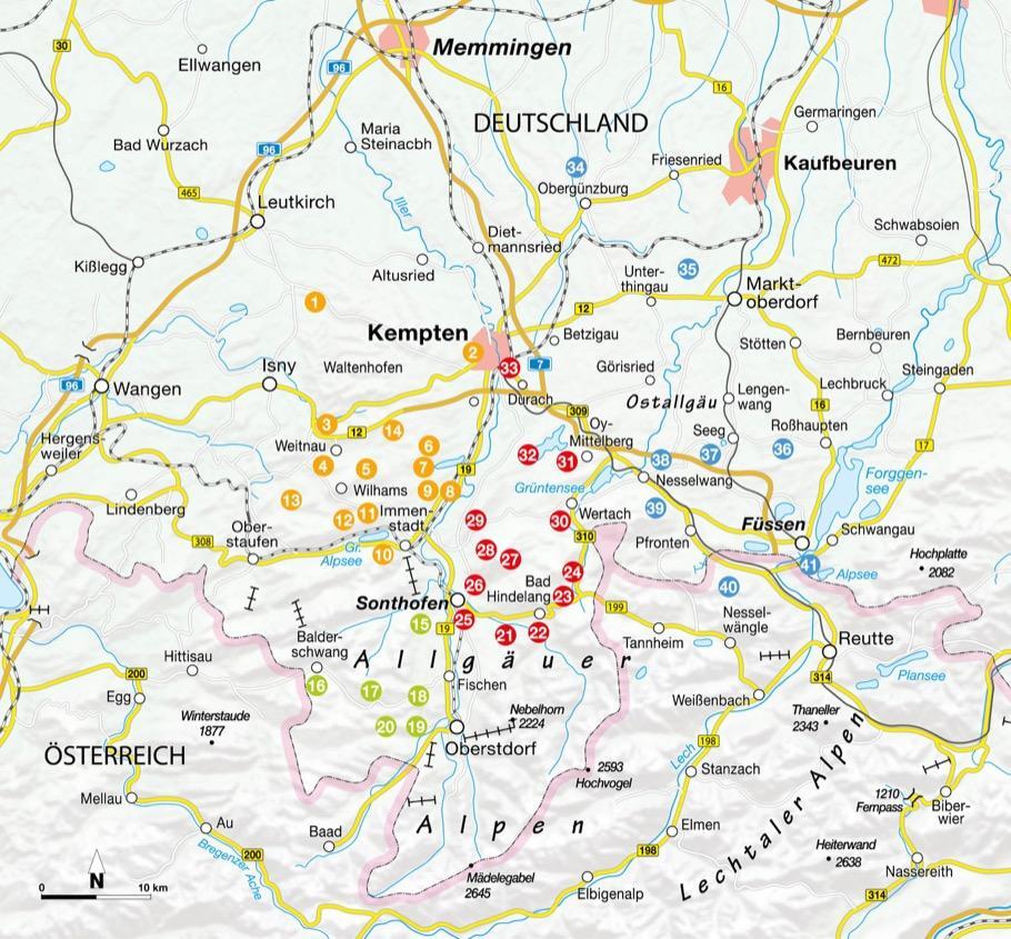 Thumbnail - Wanderungen Mit Dem Kinderwagen Allgäu Rosemarie Stöffel