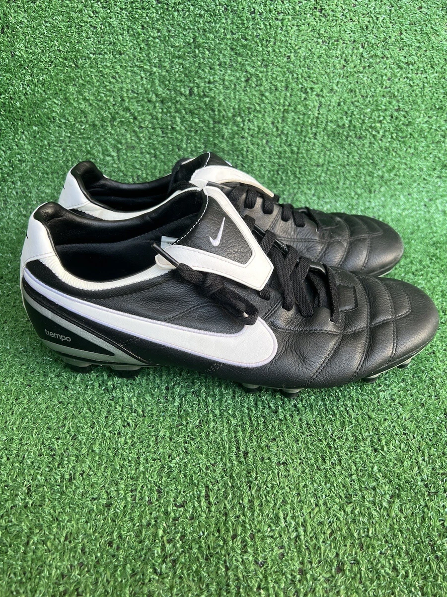 een miljoen transmissie gevolg NIKE TIEMPO MYSTIC II FG SOCCER Cleat Men sz 11.5 (317609-011) | eBay