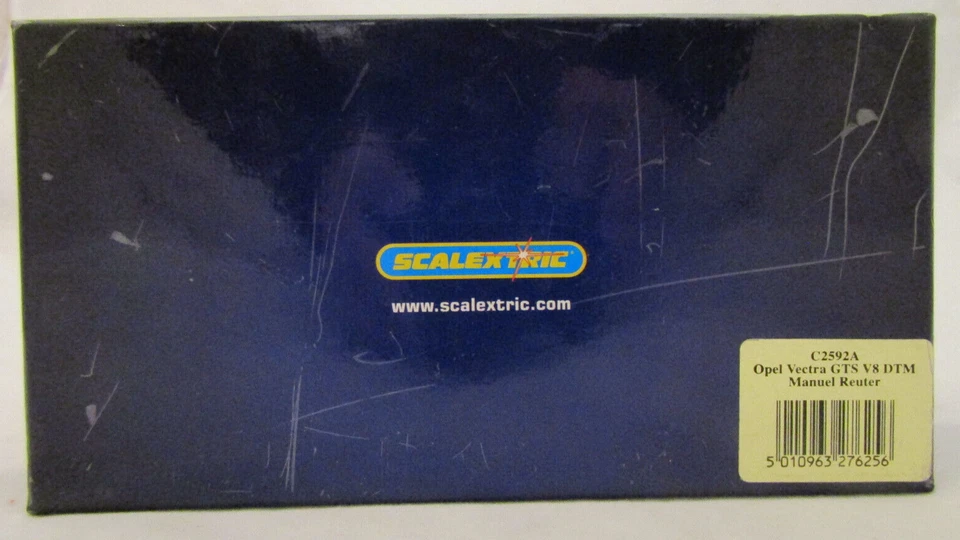 VOITURE 1/32 OPEL VECTRA GTS V8 DTM MANUEL REUTER - SCALEXTRIC - Photo 3/4