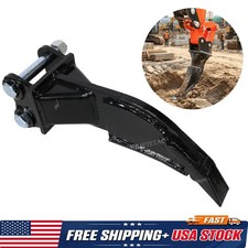 Ripper Teeth Hook Attachment For 0.8t-1.5 Ton Mini Excavator Digger Us Stock