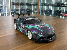 GT Spirit Toyota GR Supra (A90) Tuned By HKS - HKS Livery Ltd.Edn. [1/18 Resin]