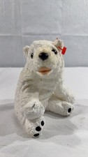 Aurora Plush Polar Bear Stuffed Animal