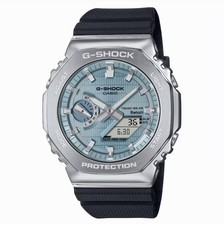 G-SHOCK Metal Covered Bluetooth Tough Solar Watch GBM-2100-1AJF