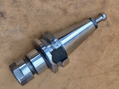ONE USED Nikken BT30-SK10-60 COLLET CHUCK TOOL HOLDER