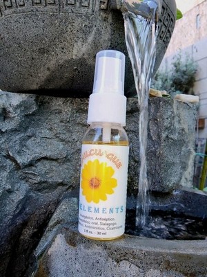Chilcuague Extract 30ml / 1 oz, raíz de oro, root golden. 100% narural. 