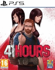 Image of 41 Hours | PS5 PlayStation 5 New
