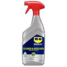 Wd-40 300356 Cleaner/Degreaser, 32 Oz Trigger Spray Bottle, Liquid