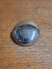 Vintage Petrol Can Cap Classic Motorcycle Bike Shell Castrol Essolube Mobiloil