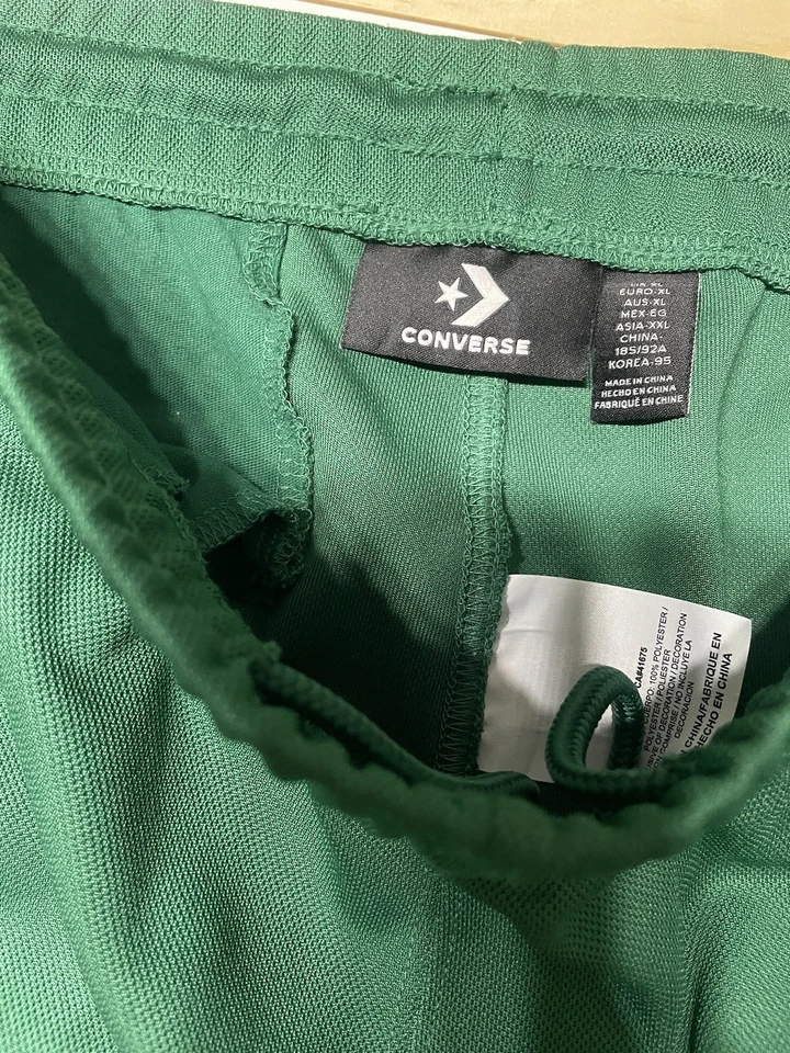 PANTALÓN DEPORTIVO CONVERSE X JOE FRESHGOODS - EVERGREEN Foto 2 de 4