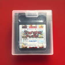 Shanghai Pocket Nintendo Game Boy Authentic Game Cartridge