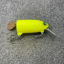 Raid Japan Killer-D Wake Bait Bladed Fishing Lure 3.3" 1.5oz - Lemon Powder