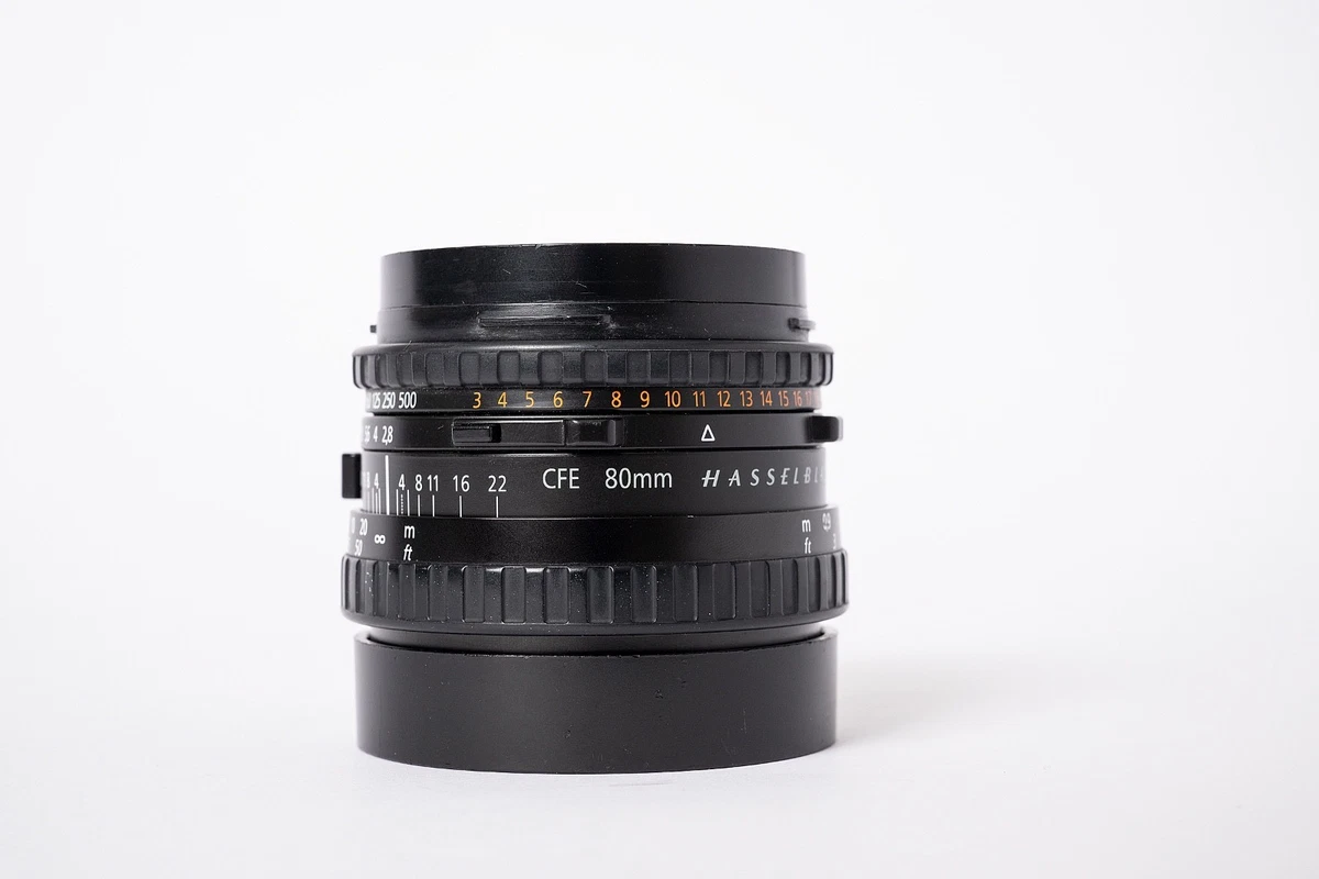 ZEISS Planar T* 80mm Focal f/2.8 Camera Lenses for sale - eBay