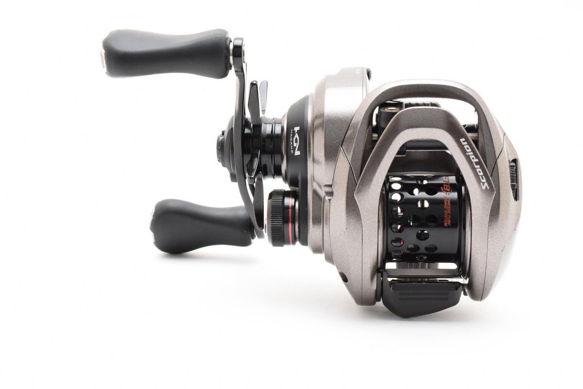 スコーピオンbfs Amazon.com : SHIMANO Bait Reel 17 Scorpion BFS XG Right