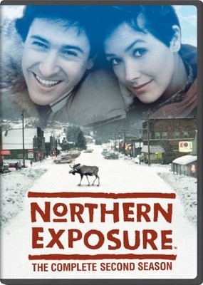 Northern Exposure: Season 2 - DVD By Rob Morrow - GOOD