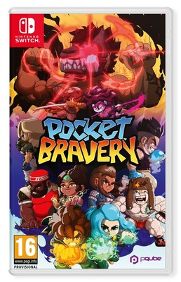 Pocket Bravery Juego para Consola Nintendo Switch