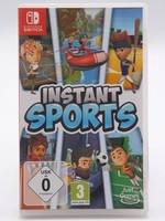 Instant Sports (Nintendo Switch) Spiel In Ovp - Sehr Gut