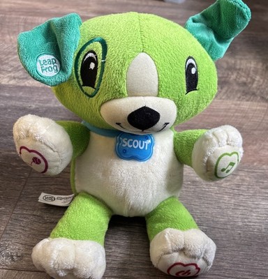 LeapFrog My PAL Scout interaktiver intelligenter Welpe hervorragender Zustand KOSTENLOSE Lieferung mit Sendungsverfolgung