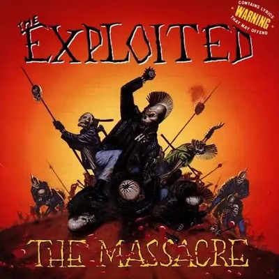 the Exploited - The Massacre