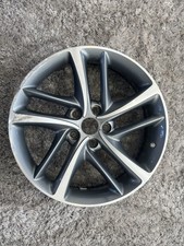 MG HS 18” Genuine Alloy Wheel 7.5J ET41 OEM SAIC Motor 10485512