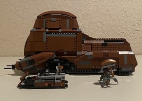 LEGO Star Wars: Trade Federation MTT (7662) 100% Complete W/ Box & Instructions