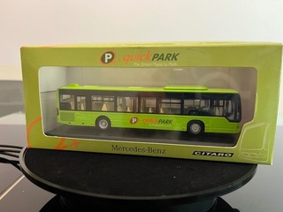 CMNL IEBUS0003 1:76 Mercedes Citaro Dublin Airport Part & Ride