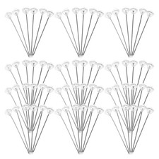 200 Pcs Épingles Droites Epingles À Couture De Corsage Décoratives Sûreté