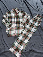 Wonder Shop Kids Pajama Set Size 8