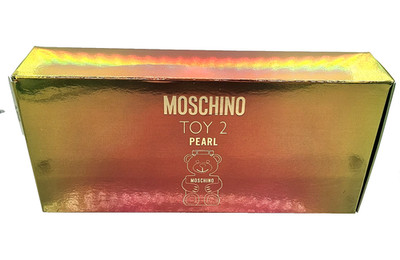 Moschino Toy 2 Pearl Mini Gift Set   EDT 5ml + Body Lotion & Shower Gel