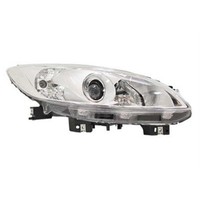 Scheinwerfer Rechts H11/HB3 Glasklar Excl. Stellmotor FüR Mazda 5 Cw