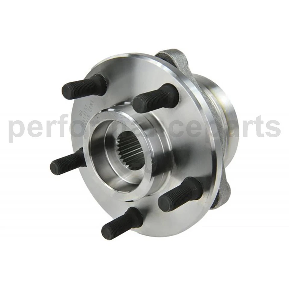 Front Wheel Bearing and Hub Assembly for Jeep Cherokee 1984-1989 - Image 3 of 4