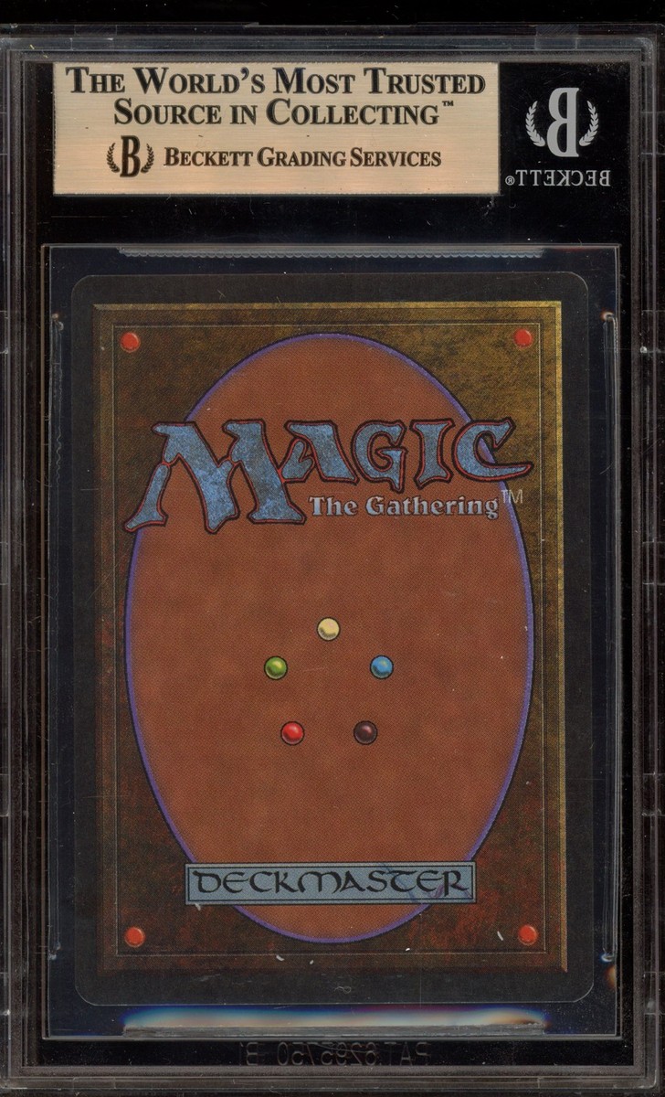 Magic The Gathering MTG Savannah Revised Rare BGS 9.5 | eBay