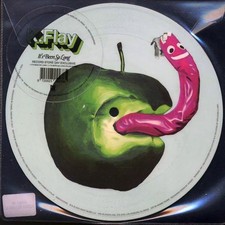 K Flay - It's Been So Long /  It's Been So Long (PLUKO Remix) [New Vinyl 7"]