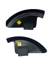 Fender Wheel Guards Plastic Shroud Pride Jazzy 600 ES Power Wheelchair Parts