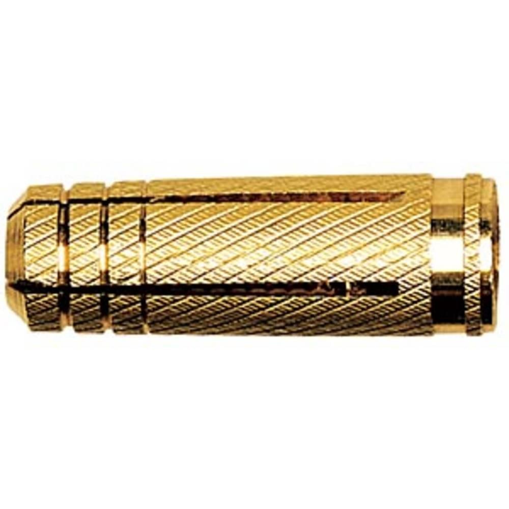 Chevilles en laiton Fischer 78981 alliage haute résistance corrosion