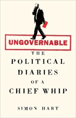 Simon Hart Ungovernable (Hardback) (UK IMPORT)
