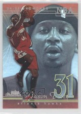 2004-05 Fleer Showcase Jason Terry #77 a3u