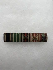 WW1 Imperial German Ribbon Bar (CC743