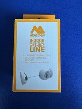 Morgan Indoor Retractable Washing Line 3.5m New