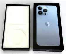 Apple iPhone 13 Pro Max BOX ONLY