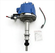 Blue Hei Distributor For Ford Inline 6 170 200 250 Mustang Falcon 516 Shaft Blue Hei Distributor For Ford Inline 6 170 200 250 Mustang Falcon 516 Shaft