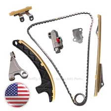 Timing Chain Kit Fit Honda Accord Civic CR-V Turbo Plus Sedan L15B DOHC 1.5L