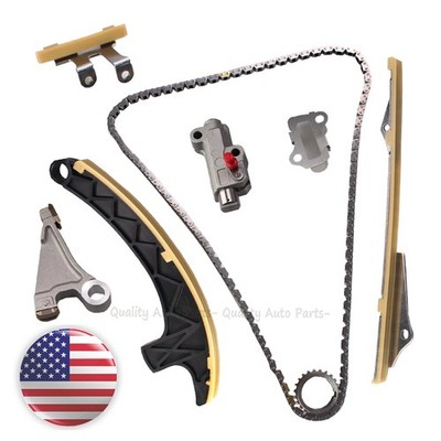 Timing Chain Kit Fit Honda Accord Civic CR-V Turbo Plus Sedan L15B DOHC 1.5L